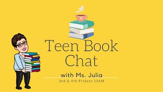 Teen Book Chat: My Favorite Books