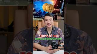 Top 5 lý do khiến BTC là trở ngại của nhà nước #btc #bitcoin #kinhte #chinhtri #news #kienthuc