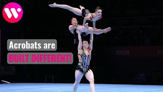 Women's Acrobatic World Championships | Baku 2022