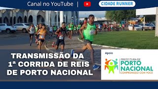 1ª Corrida de Reis de Porto Nacional- Transmissão Oficial.