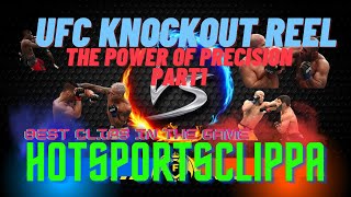 Power of Precision 1: Vicious Ground and Pound TKO's