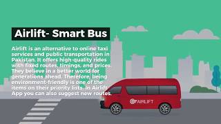 Which is Better ?Airlift  or  swvl?-Mushwarah Muft Hey