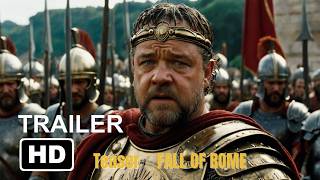 Fall of Rome- Teaser Trailer  (2025) AI Concept