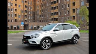 АВТО: Lada Vesta Обзор (пробный)