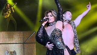 Shania Twain - That Don’t Impress Me Much live in Las Vegas, NV - 2/23/2022