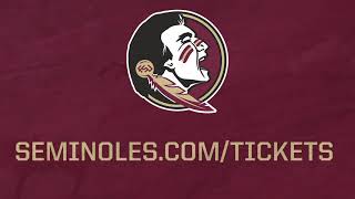 FSU Football Schedule Release