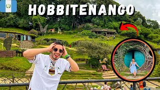 HOBBITENANGO, Guatemala - ¿Es muy BARATO? - ¡Todo lo que PUEDES HACER!🧙‍♂️🇬🇹 📍