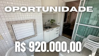 2 Dormitórios por 920 mil em Balneário Camboriú