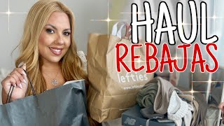 🔥HAULAZO REBAJAS! JULIO 2024 || Stephievlog