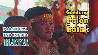 Gondang Bolon dari Tobasa (Sarune Batak) Part 10 - ASLI HUTUR BAH! 😍