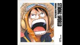 One Piece   Movie 10   Strong World Original Soundtrack 06   Fuwa fuwa no mi 1   Ore mo ukitai