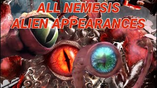 ALL NEMESIS ALIEN APPEARANCES - Alton Towers