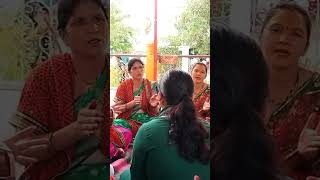 सावन के पहले सोमवार पे गाया सुंदर भजन 🙏👣🌸 #viral #swan#bhajan