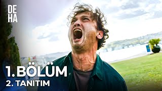 Deha 1. Bölüm 2. Fragmanı - Ailem İçin Adalet İstiyorum! (Yakında SHOW TV'de!)