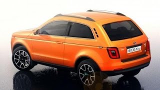 Новая Лада Нива (Lada Niva) 2015 - 2017. Обзор в Автоблоге - новинка Авто ВАЗа на канале Посмотрим