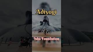 Adiyogi Shiva Temple 🛕 || Isha Foundation Sadhguru #shivatemple  #bengaluru