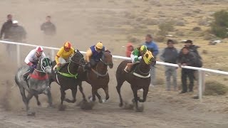 2da Fiesta Regional del Caballo Cuadrero - Dr. Ricardo Rojas - CLASICO -  A&L Producciones Full HD!