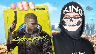 😱Я Исправил Cyberpunk 2077 , и теперь в это можно играть ...