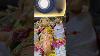 आनंदेय नगरचा राजा😍#ganpati #ganpatibapa #bappalover #trending #shorts #fyp #viralshorts #like #for