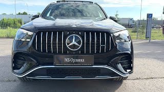 2023 MERCEDES-BENZ GLE 53 AMG! ДЕТАЛЬНЫЙ ОБЗОР.