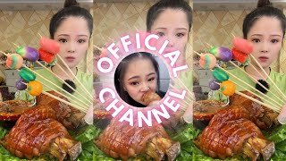 Xiao Yu Mukbang 224 | Facebook : ZBX888