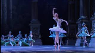 TEATRO BOLSHOI, para amantes del ballet.