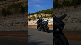 It is destroyer 💀 kawasaki ninja h2 #shorts #whatsappstatus #youtubeshorts