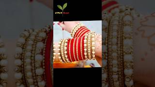 Dulhan🔥Chudi 🔥 Bangles 🔥 Bangles Design #dulhan #chudi #chudiyan #shorts #ytshorts