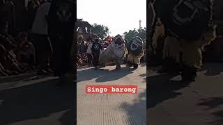 Bantengan ki ronggo gunung lawu #pacet #bantengan #budaya