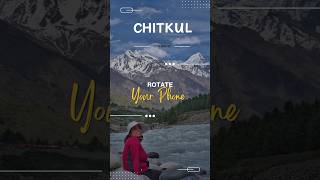 CHITKUL l Cinematic #shorts #short #travel #shortsvideo #shortsfeed #youtubeshorts #ytshorts #love