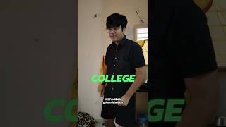 College start hone wale hai 17 Days left 😬🤧 #minivlog #ashortaday #tranding #shorts #vlog