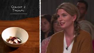 Folge 6: Halbfinale: Jessica Maggetti vs. Thomas Brandner