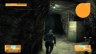 MGS4 Militia Safehouse Test 2