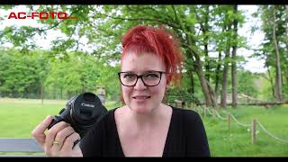 Die neue Canon EOS R7 - Hands On!