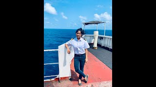 'Women In Maritime'-Hear from Second Engineer(2/E)Snigdha Sabat sailing with Anglo Eastern Maritime.