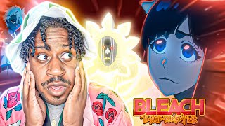 MAYURI VS GISELLE + ZOMBIE HITSUGAYA?! | Bleach TYBW Episode 22 REACTION