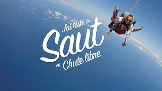 J'AI TESTÉ LE SAUT EN CHUTE LIBRE AU DESSUS DE LA RÉUNION