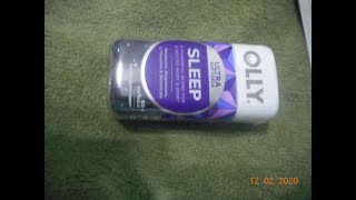 Olly Ultra Sleep Softgels