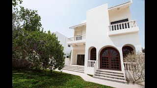 Spacious Villa in Umm Suqeim with Big Garden