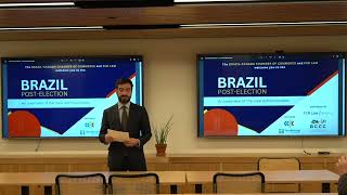 Brazil Post-election: An Overview of the New Administration - Montreal, QC