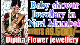 Baby shower jewellery starts Rs.500/-  only in Navi Mumbai.......