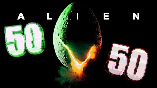 Alien - 50/50