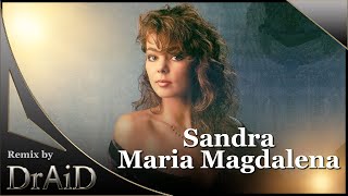 Sandra - Maria Magdalena (Remix by DrAiD)  / hits of the 80s-90