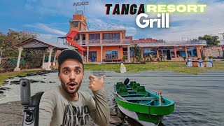 Tanga Grill and Cousins Resort | Another Side of Lake View Park | Rawal dam