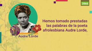 Audiocarta al racismo