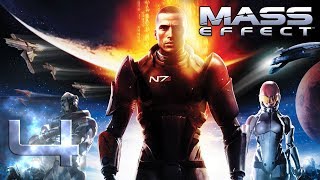 Mass Effect 1 - Максимальная сложность - Прохождение #4 Фист