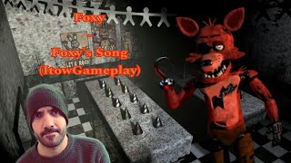 Foxy (IA) canta Foxy's song de @itowngameplay