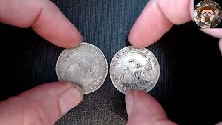 Capped Bust Half Dollar