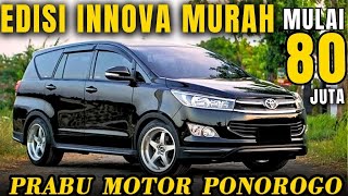 CC BESAR HARGA AMBYAR !!! Mulai 80 Juta Nego Di Prabu Motor Ponorogo Terbaru Hari Ini