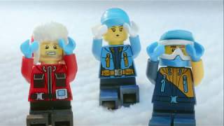 LEGO City Arctic Expedition - Not Just a Drill!